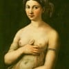 Fornarina portrait