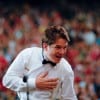 Keith Lockhart conducts the Boston Pops by Stu Rosner
