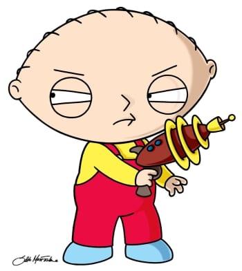 Seth MacFarlane-Family-Guy