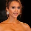 Alba attends the "Machete" premiere during the 67th Venice Film Festival at the Sala Grande Palazzo Del Cinema on September 1 in Venice. (WireImage)