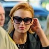 Lindsay Lohan arrives for a mandatory court appearance before a judge at Beverly Hills Courthouse on September 24. (WireImage) Lindsay Lohan arrives for a mandatory court appearance before a judge at Beverly Hills Courthouse on September 24. (WireImage)