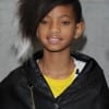 Willow Smith attends Emporio Armani Spring/Summer 2011 fashion show during Milan Fashion Week Womenswear on September 25. (WireImage)