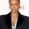 Tyra Banks attends a Roberto Cavalli Party last month in Paris. Tyra Banks attends a Roberto Cavalli Party last month in Paris.