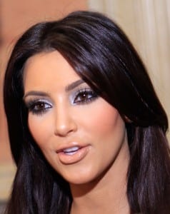 Kim arrives at Tao on October 15, 2010 in Las Vegas, Nevada.on October 15, 2010 in Las Vegas, Nevada.