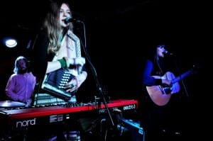 First Aid Kit @ The Delancey (9)