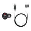 KS PowerBolt Micro Car Charger for iPad Image