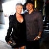 Pink and racer Carey Hart attend the Second Annual Art of Elysium Genesis Event at Milk Studios on August 28 in Hollywood. (WireImage)