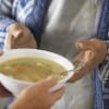 Many U.S. food businesses will not donate excess food to those in need due to liability concerns. However, it is an unfounded fear because laws in all 50 states protect food donors from civil and criminal liability for good faith donations. (Brand X Pictures)