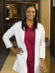 Tamala Jones (Bob D'Amico/ABC)