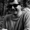 Blake Edwards sighted on location filming Darling Lili on September 27, 1968 in Paris