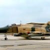 An Iranian F-4 (Media credit/PressTV)