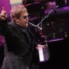 Elton John performs on "Good Morning America" at the Beacon Theatre on October 20 in New York (WireImage) Elton John performs on "Good Morning America" at the Beacon Theatre on October 20 in New York (WireImage)