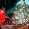 Although 75 percent of the world’s fisheries are now either overexploited, fully exploited, significantly depleted or recovering from overexploitation, many governments continue to provide huge subsidies -- about $20 billion annually --­ to their fishing sectors. Pictured: A fisherman hauls in a catch in the North Sea. (Thinkstock)