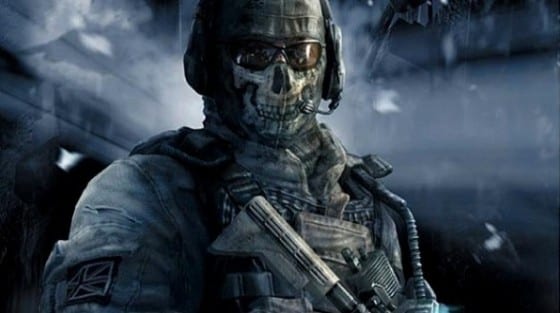 call of duty modern warfare 2 ghost pictures. the latest Modern Warfare