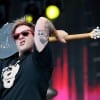 Ryan Hamilton performs on day 1 of the Barclaycard Wireless Festival at Hyde Park on July 2, 2010 in London. (WireImage)