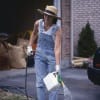 The nonprofit group Beyond Pesticides warns that some 60 percent of pesticides used today have been shown to affect the thyroid gland’s production of T3 and T4 hormones. Commercially available insecticides and fungicides have also been implicated. Women are most at risk. (Getty Images) The nonprofit group Beyond Pesticides warns that some 60 percent of pesticides used today have been shown to affect the thyroid gland’s production of T3 and T4 hormones. Commercially available insecticides and fungicides have also been implicated. Women are most at risk. (Getty Images)