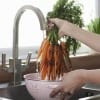 Although fruits and vegetables are still our best source of nutrients, those grown decades ago were much richer in vitamins and minerals than the varieties most of us get today. The main culprit in this disturbing nutritional trend is soil depletion. (Media credit/Martin Poole via Digital Vision/Thinkstock)