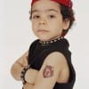 The U.S. Food and Drug Administration in the recent past issued import blocks on temporary tattoos that do not comply with federal labeling regulations. Buyer beware: Make sure the ones you get clearly list their ingredients on the packaging. (Thinkstock)