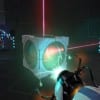 Just when it seems like Portal 2 will be nothing more than a slightly tweaked rehash of the original, Valve flips the script and kicks things into overdrive