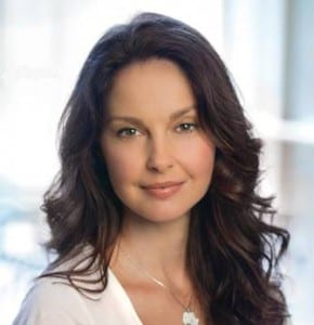 Ashley Judd discusses new book ...