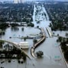Even before the effects of global warming started to kick in, the vast majority of America’s coastlines were reeling from threats including habitat destruction, sewage outflows and industrial pollution. Pictured: Flooded area of northwest New Orleans and Metairie, Louisiana in the wake of Hurricane Katrina. (Coast Guard photo)