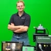 Eliot Mack Green Screen
