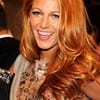 Blake Lively's red hair is sophisticated and sexy. (Media Credit/Mazur, WireImage.)