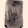 The only known photo of Billy the Kid The only known photo of Billy the Kid