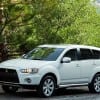 2011 Mitsubishi Outlander GT