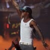 Rapper Lil Wayne performs onstage during the BET Awards '11 held at the Shrine Auditorium on June 26 in Los Angeles (WireImage)