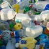 According to the Colorado-based EcoCycle, the use of disposable packaging -­ especially plastic ­- has increased by more than 10,000 percent over the past 50 years. Pictured: plastics headed for sorting and recycling. (Media credit/Dan LaMee via Flickr)