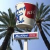 YUM! Brands, which operates 38,000 fast food restaurants in 110 countries (including KFC, Pizza Hut, Taco Bell, WingStreet, A&W and Long John Silver’s), continues to ignore calls to stop sourcing palm oil, paper and other goods from suppliers notorious for destroying tropical rainforests in Indonesia and elsewhere. Indonesia’s tropical rainforests are home to orangutans, tigers, elephants, clouded leopards and dozens of other endangered plants and animals. (Media credit/Marufish via Flickr)