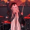 Taylor Momsen Taylor Momsen performs with The Pretty Reckless