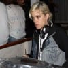 Samantha Ronson spins the Blue And Cream Midsummer Night Party at the Georgica Restaurant & Lounge on July 15 in East Hampton, New York. (WireImage) Samantha Ronson spins the Blue And Cream Midsummer Night Party at the Georgica Restaurant & Lounge on July 15 in East Hampton, New York. (WireImage)