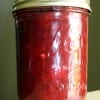 Freezing foods in plastic containers isn't as worrisome as heating them, but if you're leery of plastic, glass containers designed to withstand large temperature extremes, such as Ball Jars (aka Mason jars), like the one pictured here, or anything made by Pyrex, can be a sensible alternative. Just be sure not to load them to the brim as some foods expand when frozen. (Media credit/Wikipedia)