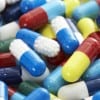 Researchers have identified traces of pharmaceutical drugs -- including antibiotics, hormones, contraceptives and steroids -- in the drinking water supplies of some 40 million Americans. (Stockbyte)