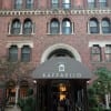 The hotel the bassist died in, from wireimage.com