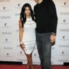 The once-happy couple seen on October 22 in Las Vegas, Nevada. (WireImage)