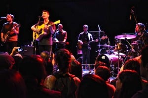 Boy & Bear (@Bowery Ballroom