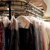 Most of the nation's 34,000 dry cleaners still clean clothes using perchloroethylene, or “perc,” a hazardous air contaminant and a probable human carcinogen. But some cleaning professionals are moving to greener and safer methods, including the use of pressurized carbon dioxide, and "wet cleaning," which uses water, non-toxic detergents and conditioners inside specially designed machines. (Media credit/Simon Law) Most of the nation's 34,000 dry cleaners still clean clothes using perchloroethylene, or “perc,” a hazardous air contaminant and a probable human carcinogen. But some cleaning professionals are moving to greener and safer methods, including the use of pressurized carbon dioxide, and "wet cleaning," which uses water, non-toxic detergents and conditioners inside specially designed machines. (Media credit/Simon Law)