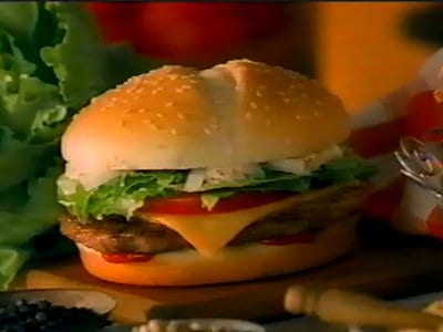 arch deluxe mcdonald mcdonalds burger businessinsider know right go food launches worst meal adult happy items advertisement complex price
