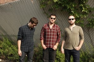 We Are Augustines (Media credit/Arwen Hunt)