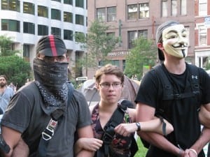 x guy fawkes