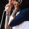 Travie McCoy performs in August (WireImage)