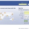 facebook homepage