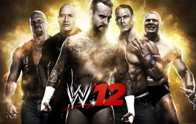 WWE'12 review Boots to asses