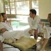 Jason Priestley as Clive, attempting to befriend Shawn and Juliet for criminal purposes on tomorrow's "Psych"