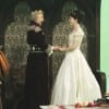King Leopold (Richard Schiff of "The West Wing") dotes on his daughter, Snow (Ginnifer Goodwin)