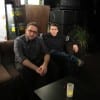 Colin Treverrow and Derek Connolly (Photo Credit/SteveHeller)