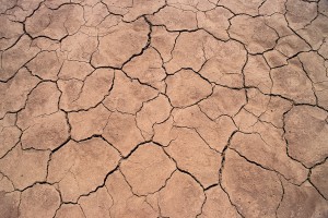 One out of three counties across the contiguous U.S., says a recent study commissioned by the Natural Resources Defense Council, should brace for water shortages by mid-century as a result of human induced climate change. (Media credit/Comstock)